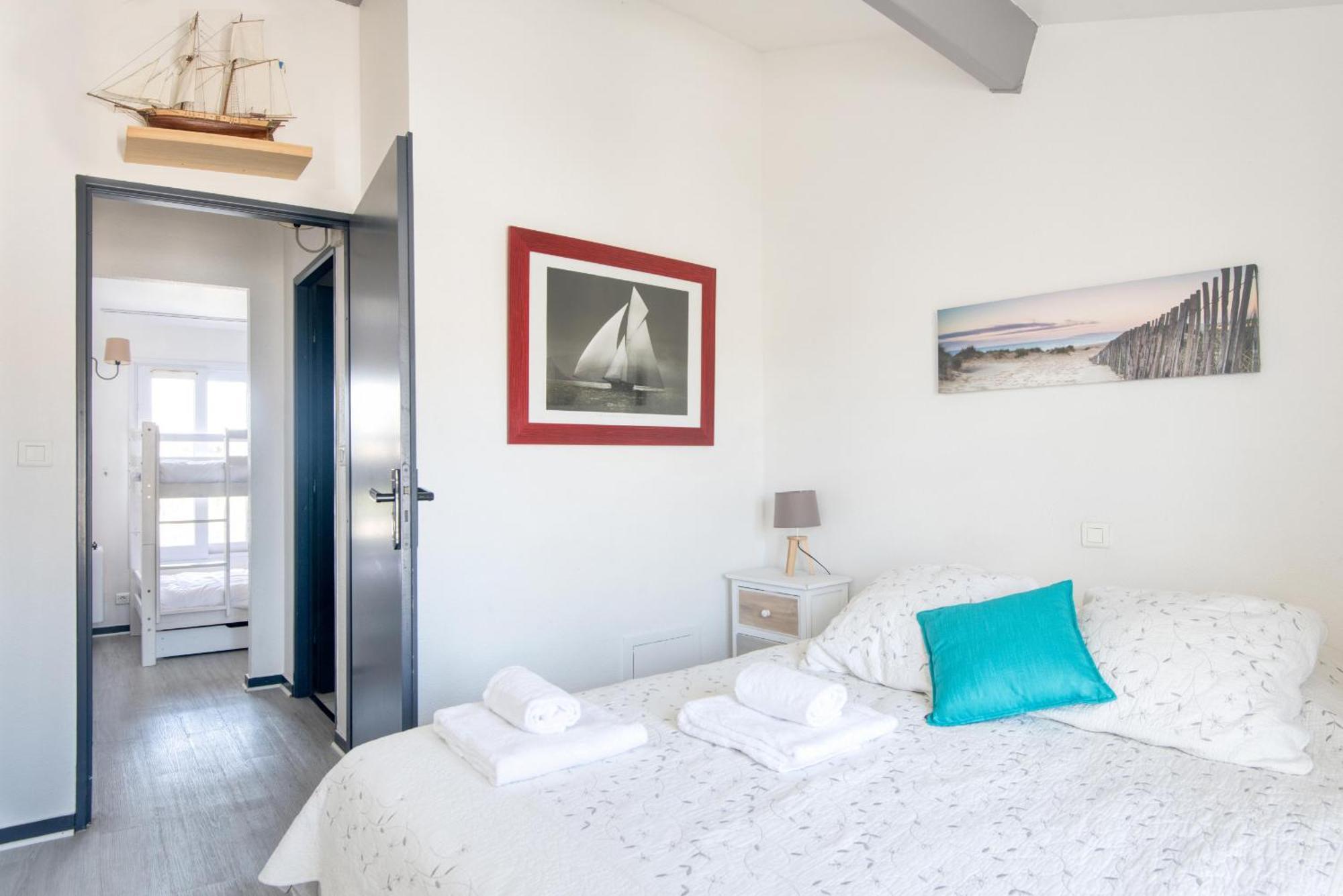 Appartement Valene La Flotte Buitenkant foto